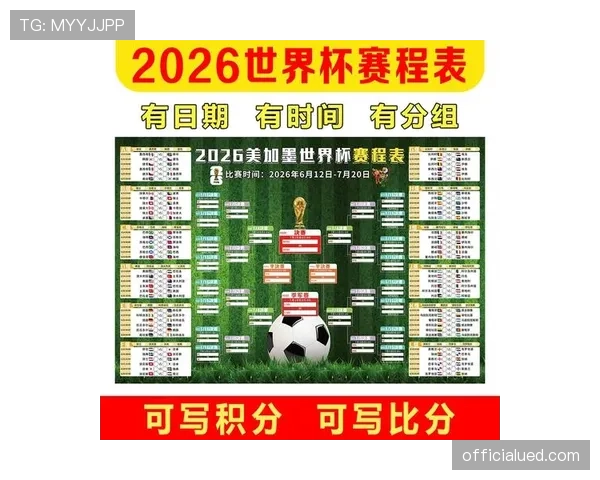 2026世界杯美国队赛程分析与主场优势展望 2026世界杯美国队赛程分析与主场优势展望